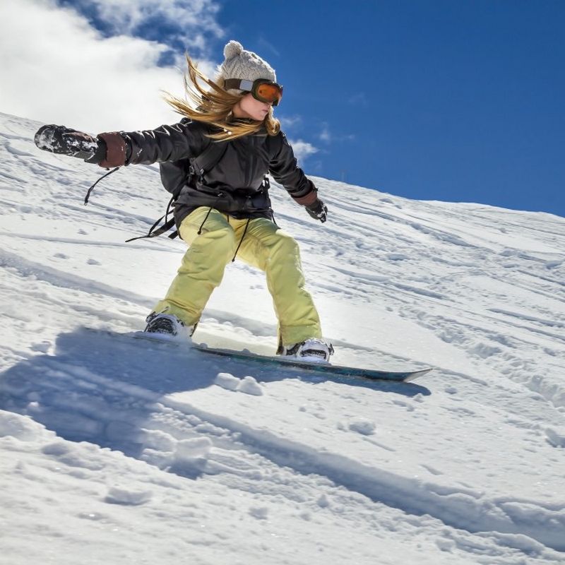 skier dans les Hautes-Pyrénées