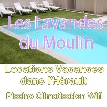 Location vacances dans l'Hérault en Occitanie