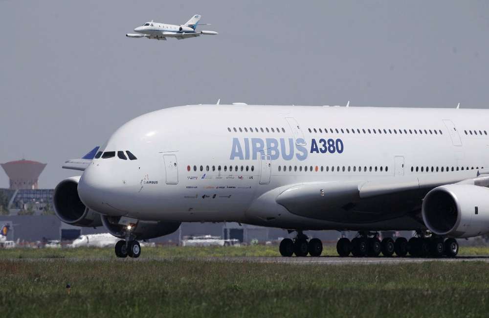 airbus A380