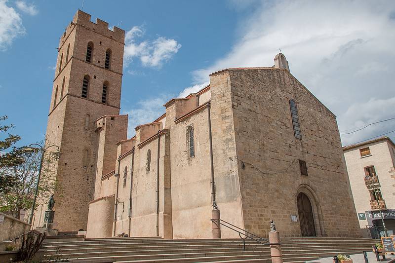 L’église Notre-Dame-dels-Prats