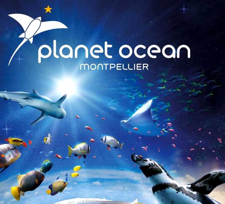 Planet Océan à Montpellier
