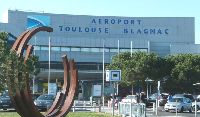 Aéroport Toulouse Blagnac